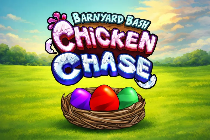 Barnyard Bash Chicken Chase – Full Overview screenshot