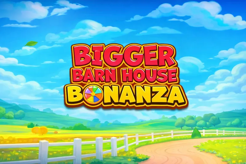 Bigger Barn House Bonanza – Slot Guide screenshot