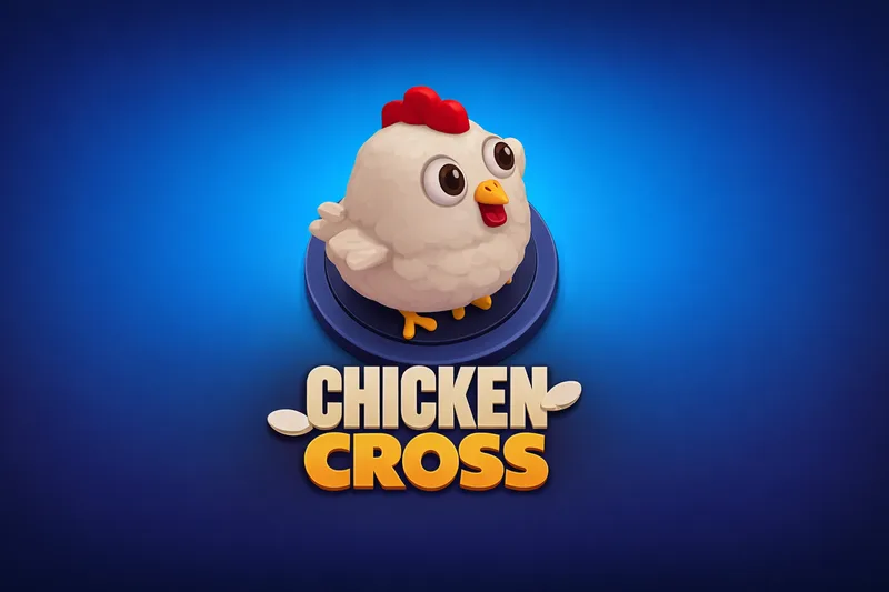 Chicken Cross (iMoon) screenshot