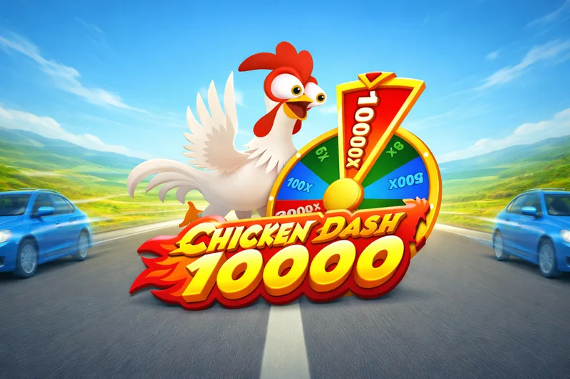 Chicken Dash 10000 – In-Depth Analysis screenshot