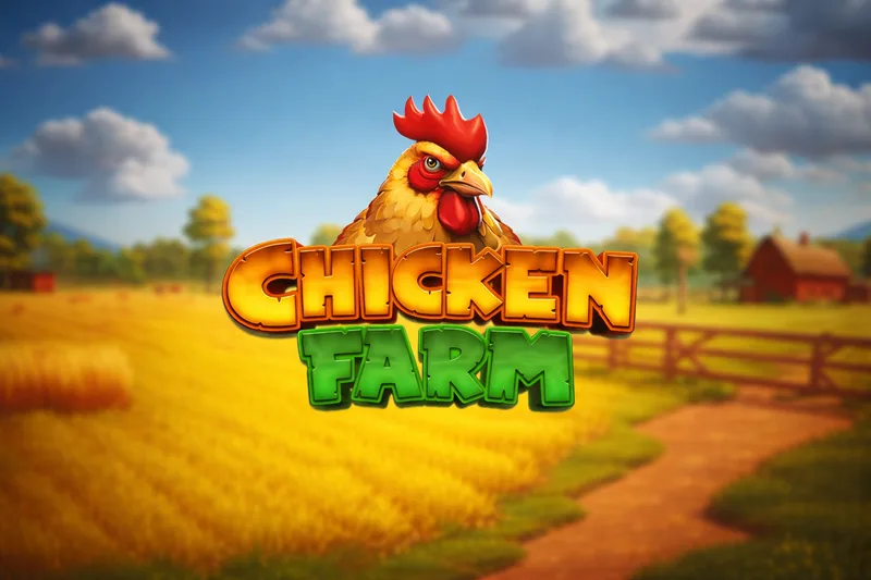 Chicken Farm – Slot Overview screenshot