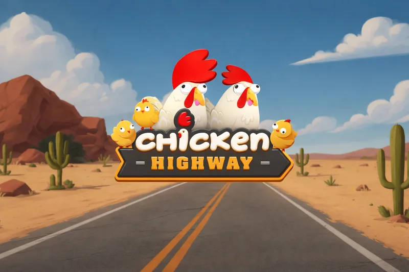 Chicken Highway: A Quick Look screenshot
