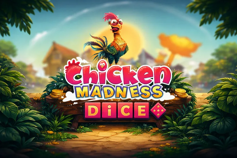 Chicken Mania Dice screenshot