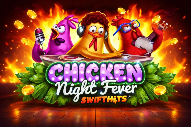 Chicken Night Fever – Full Slot Breakdown screenshot