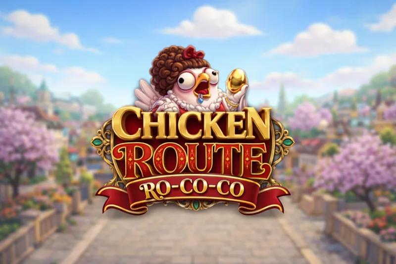 Chicken Route Rococo Breakdown screenshot