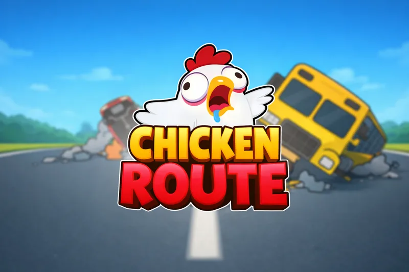 Chicken Route Review screenshot