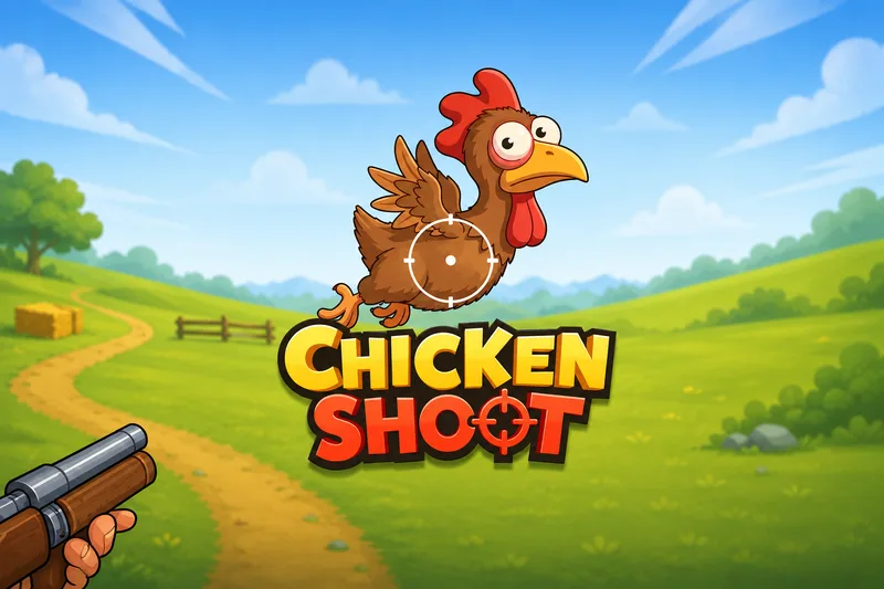Chicken Shoot: Overview screenshot