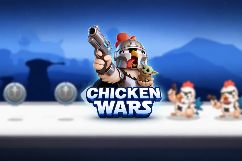 Chicken Clash screenshot