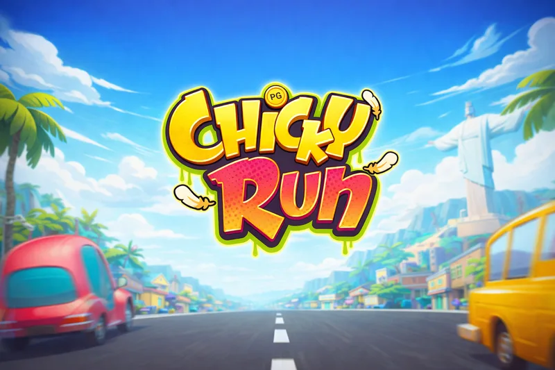 Chicky Dash screenshot