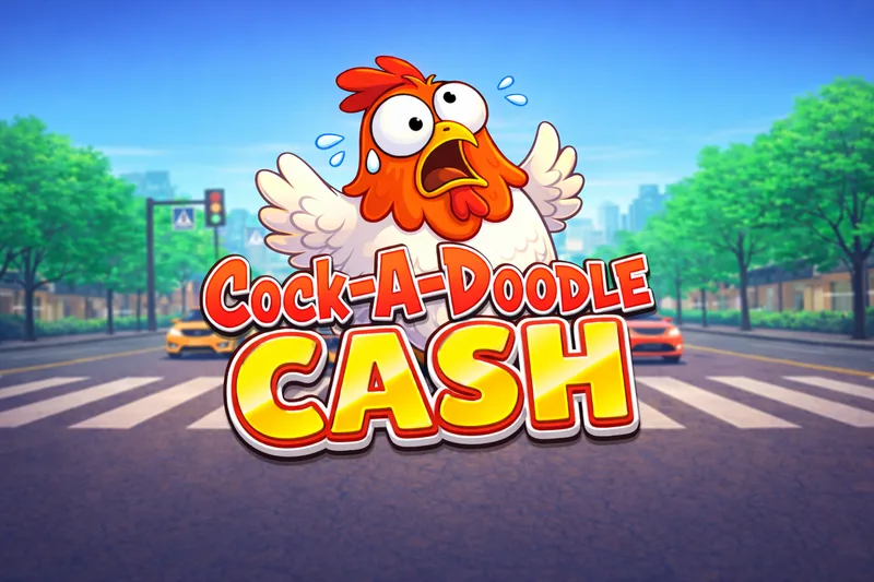 Cock-a-Doodle Dough screenshot