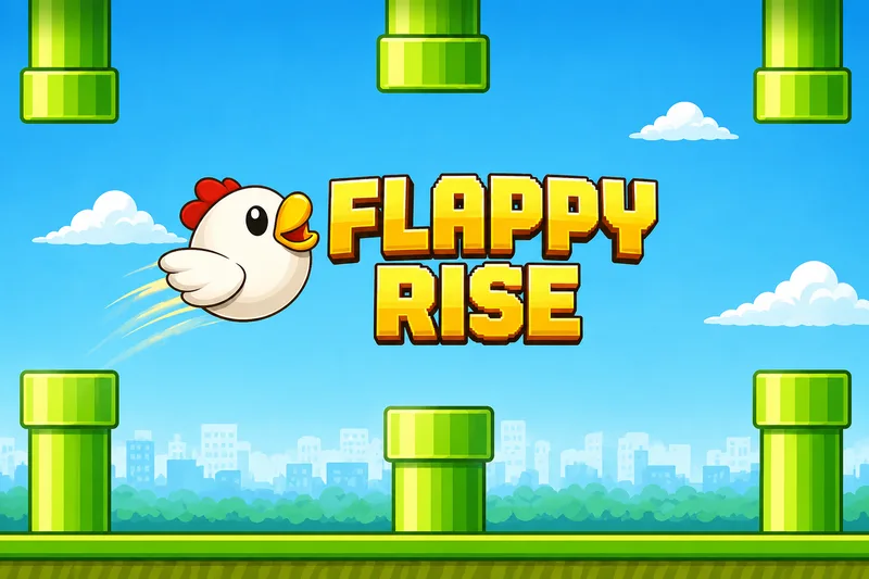 Flappy Rise – Full Review screenshot