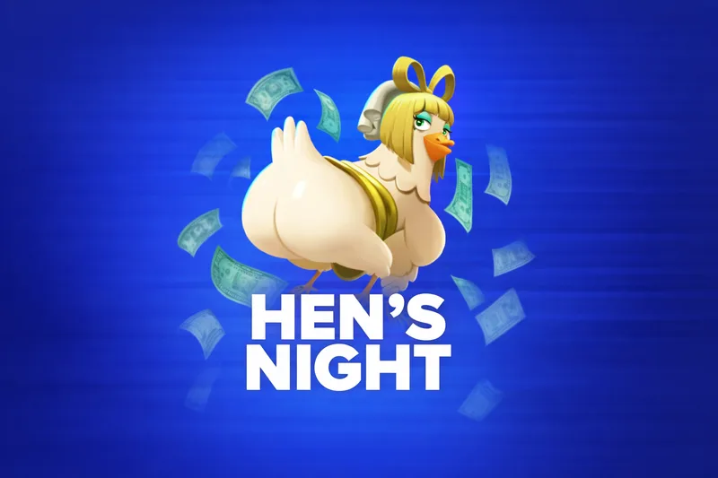 Hen's Night – Slot Review screenshot