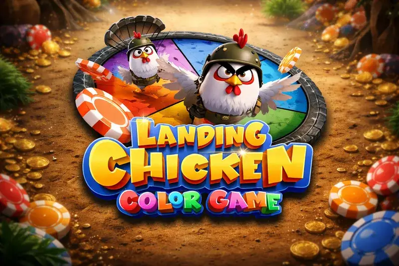 Landing Chicken at Chicken Casino India screenshot