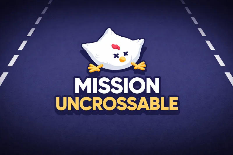 Mission Uncrossable – Full Review screenshot