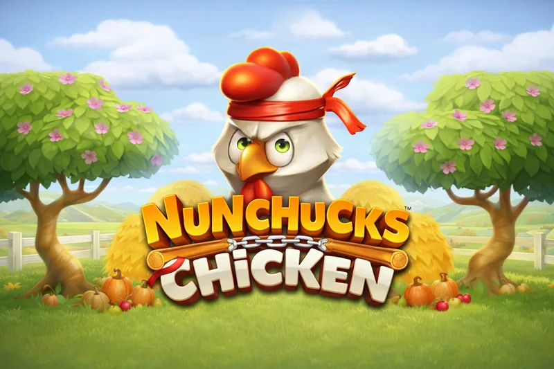 Nunchuck Chicken screenshot