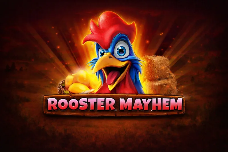 Rooster Mayhem Slot Review screenshot