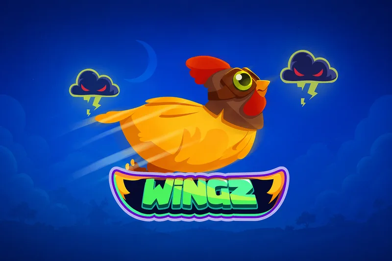 Wingz Game screenshot