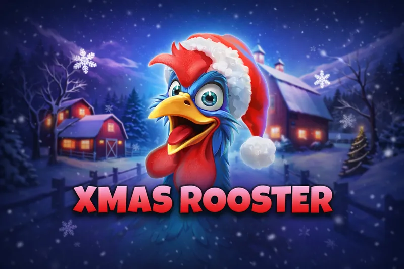 Xmas Rooster – Festive Slot Overview screenshot