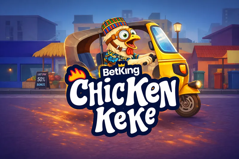 Chicken Keke