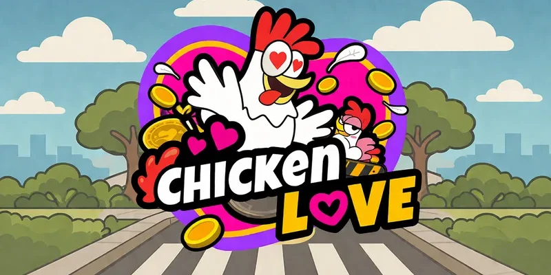 chicken-love