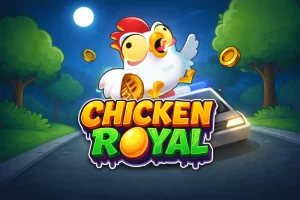 Chicken Royal
